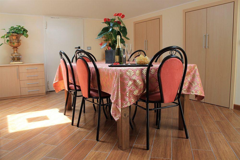 Hotel Residence Aurora Paderno Dugnano Buitenkant foto