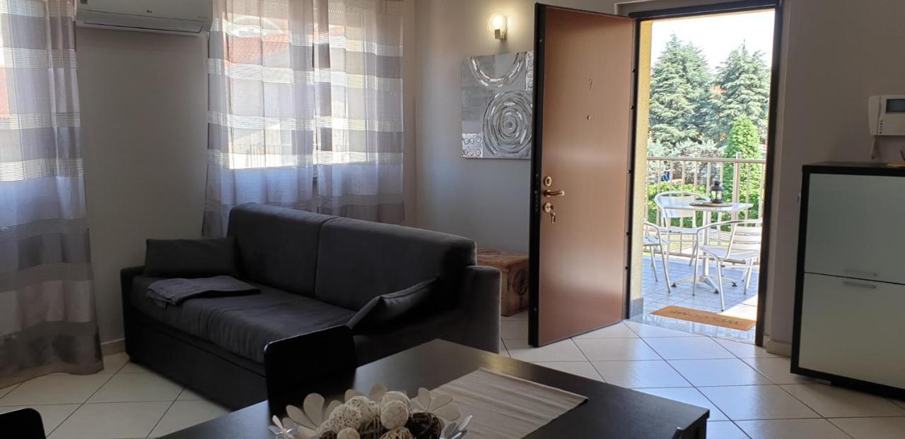 Hotel Residence Aurora Paderno Dugnano Buitenkant foto