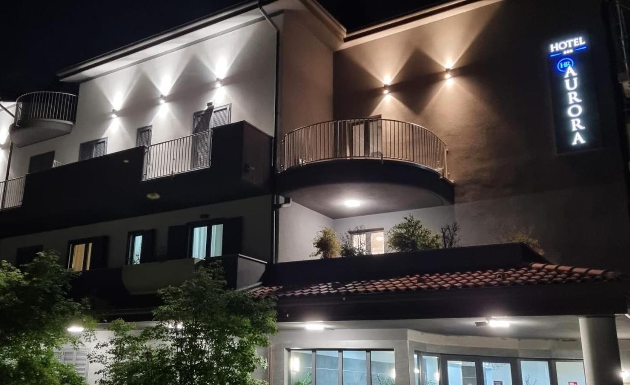 Hotel Residence Aurora Paderno Dugnano Buitenkant foto