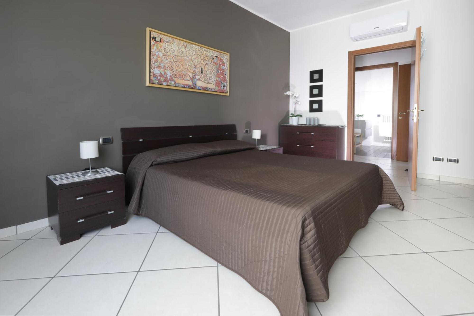Hotel Residence Aurora Paderno Dugnano Buitenkant foto