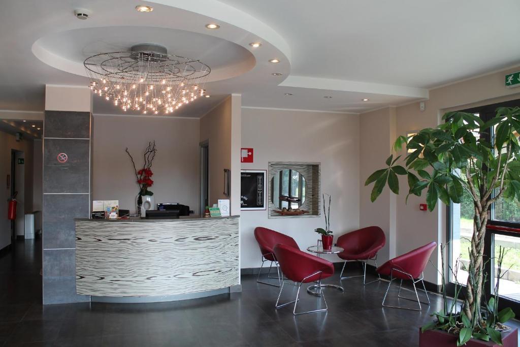 Hotel Residence Aurora Paderno Dugnano Buitenkant foto