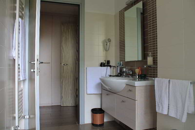 Hotel Residence Aurora Paderno Dugnano Buitenkant foto