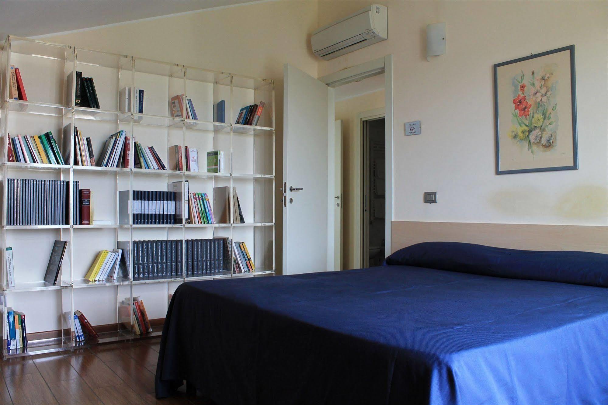 Hotel Residence Aurora Paderno Dugnano Buitenkant foto