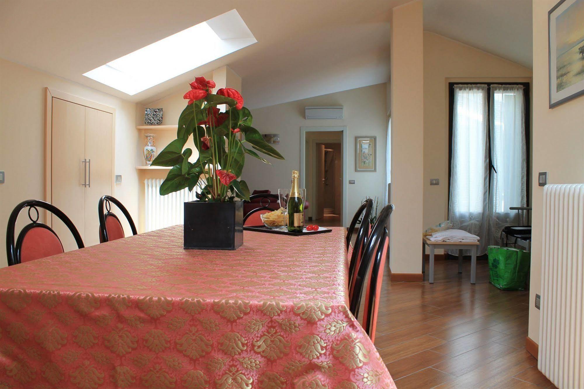 Hotel Residence Aurora Paderno Dugnano Buitenkant foto